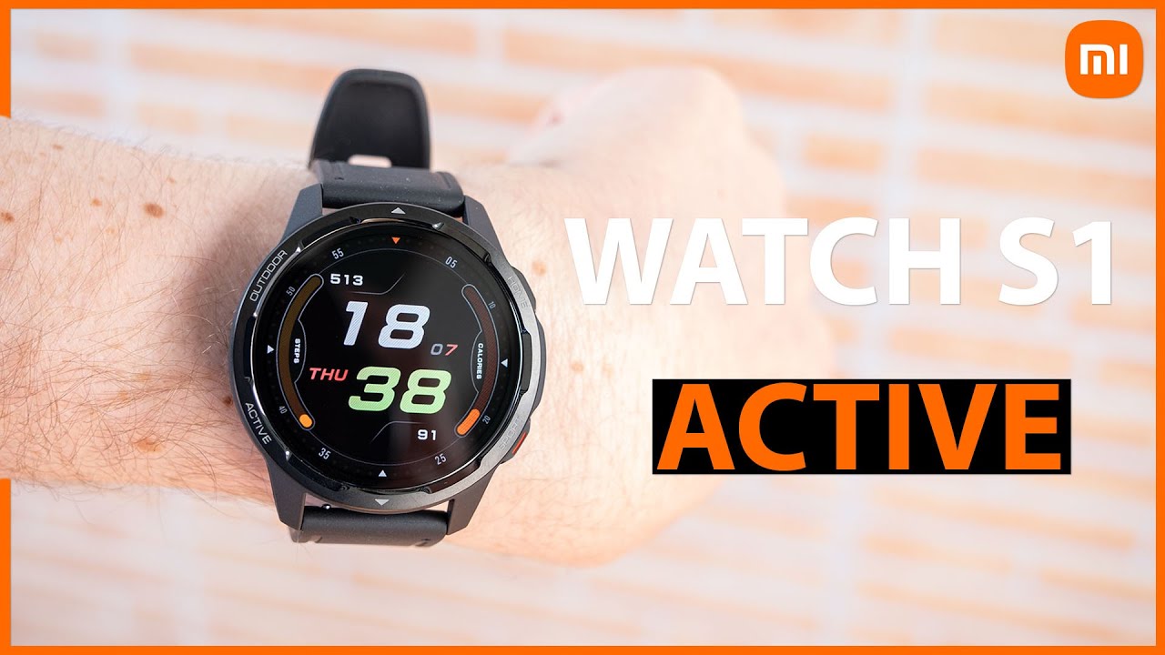 💥 Xiaomi Watch S1 Active REVIEW en ESPAÑOL ⌚ ¿El MEJOR RELOJ calidad - precio?