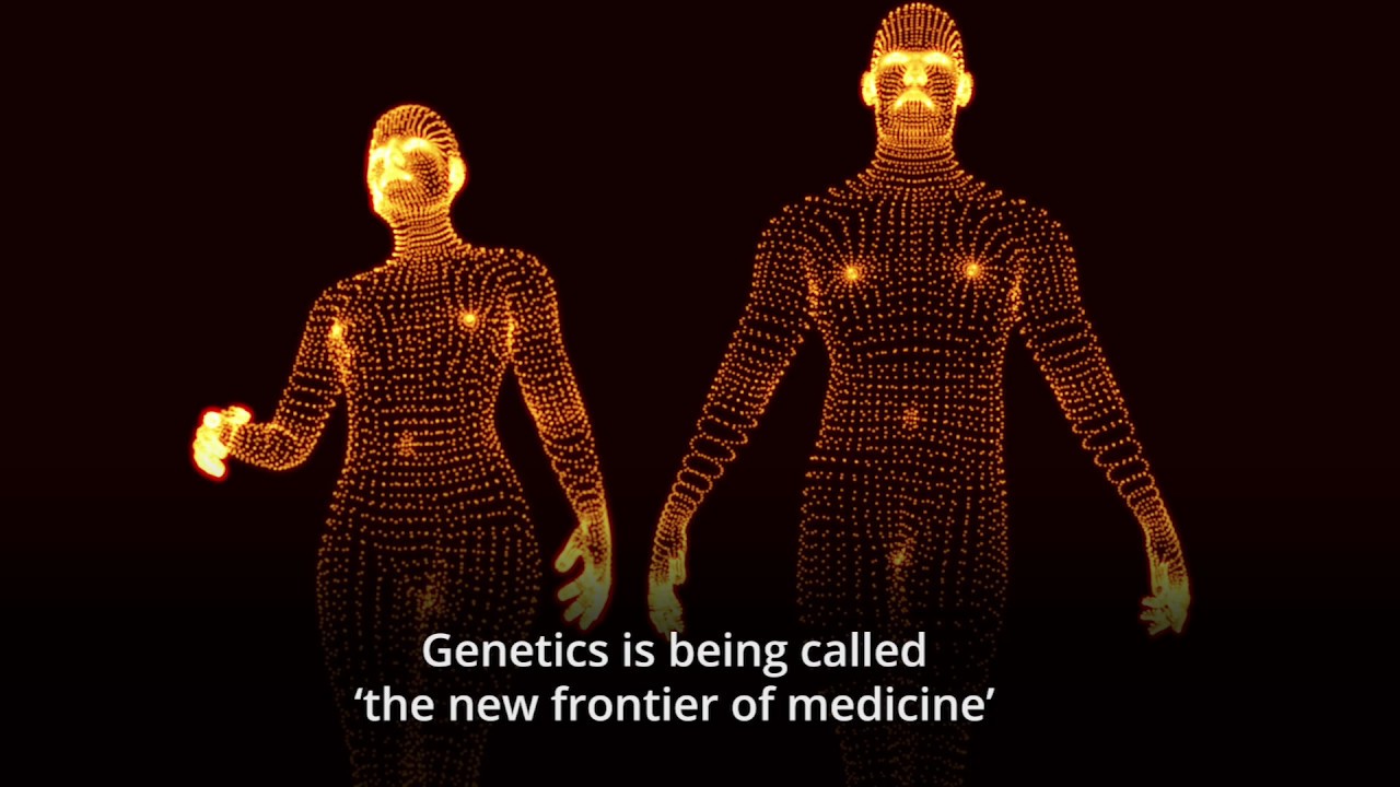 Genes & How They Work [Part 1]