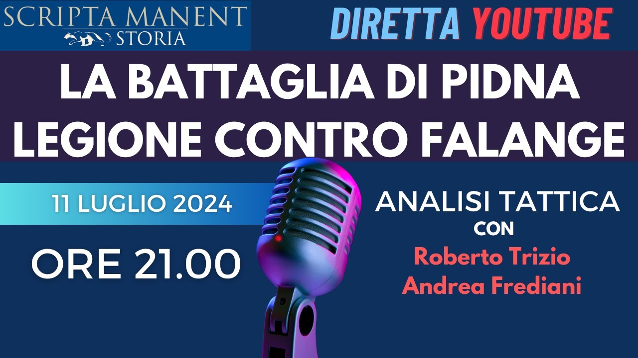 La battaglia di Pidna. Analisi tattica