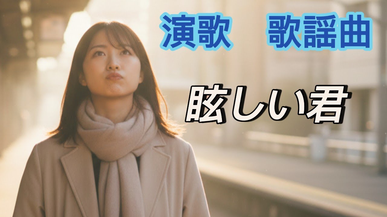 眩しい君　～何もかも好き～　無償の愛