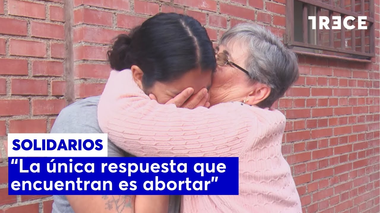 'El fruto de tu vientre': la asociación que atiende a madres con dificultades para vencer al aborto