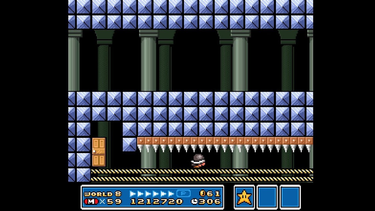 Super Mario Bros. 3 Episode 8 -  Neutering Chibidoki's Husband