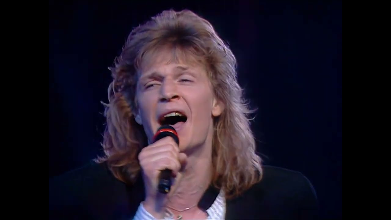 Tommy Nilsson - En Dag - Sweden 🇸🇪 - Eurovision 1989