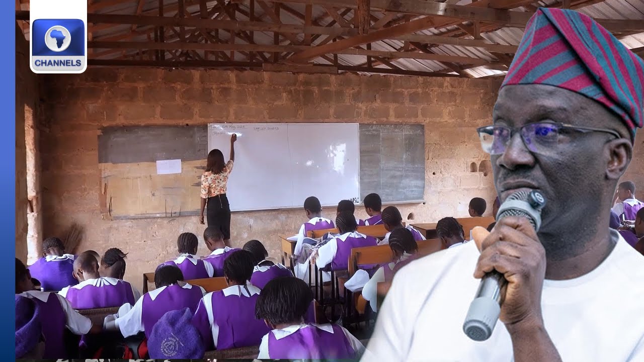 Gov. Okpebholo Upgrades Oredo Girls Secondary School