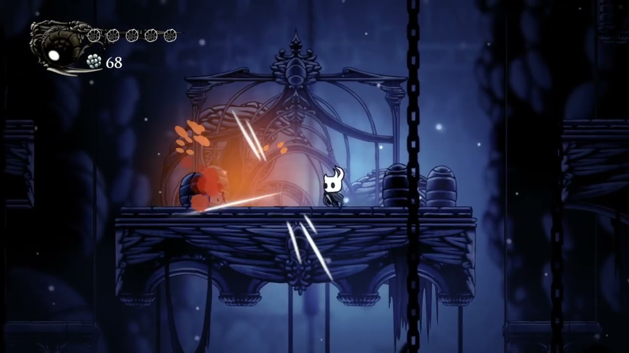 Steel souls of Stress (Part 2/6)