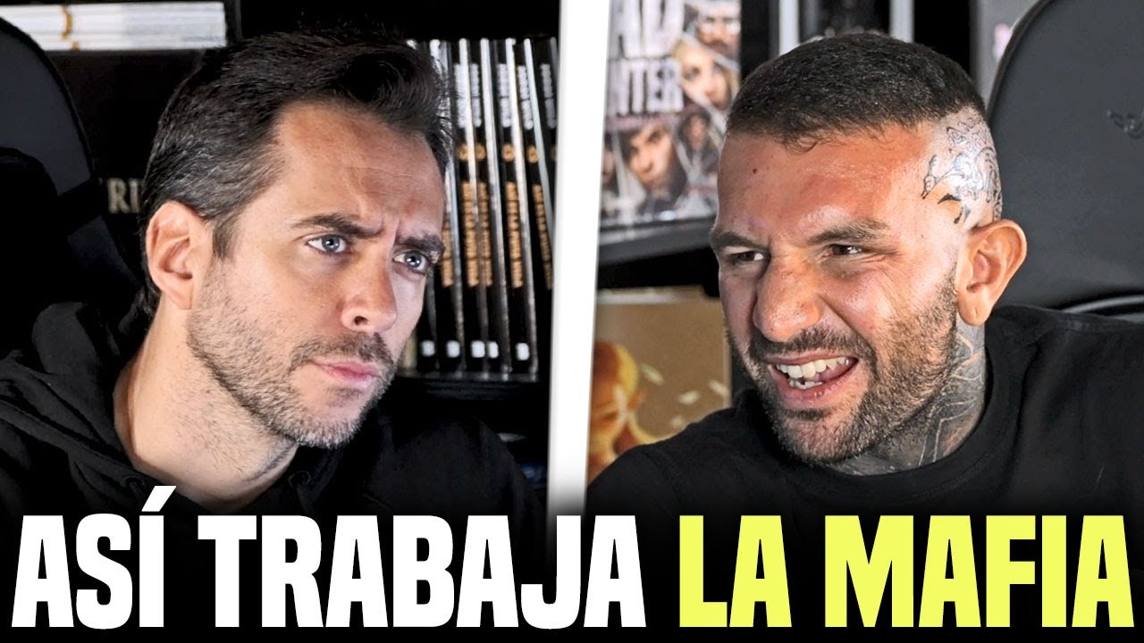 Cobrador de deudas para la mafia explica cómo intimidaba a las víctimas para que pagasen