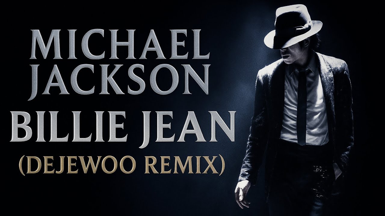 Michael Jackson - Billie Jean (Dejewoo Remix)