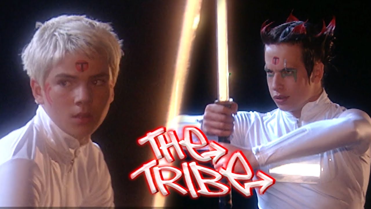 The Tribe | Master VS Apprentice - Ram and Ved's Duel in Reality Space