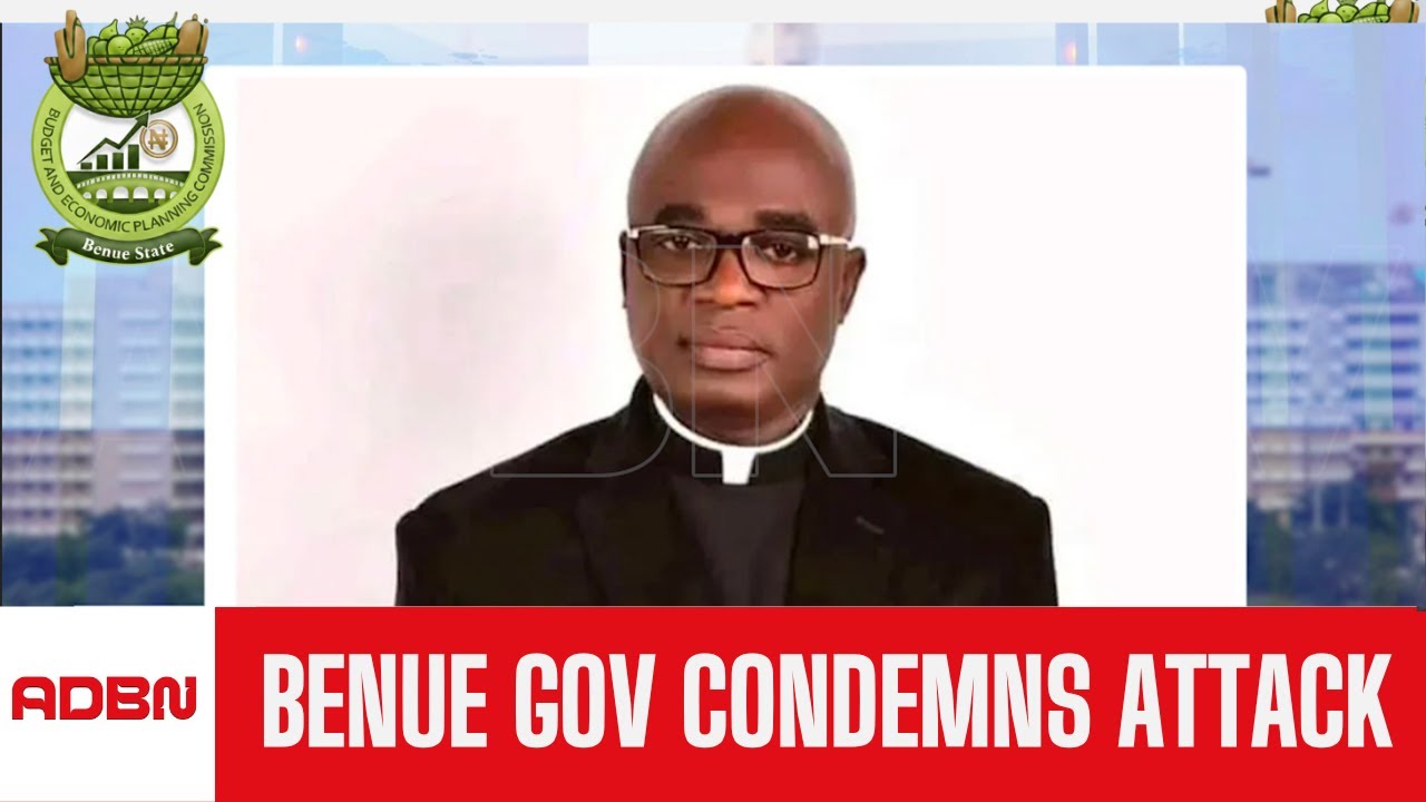 Benue Governor Condemns Kwande Terrorist Attack, Vows Decisive Response