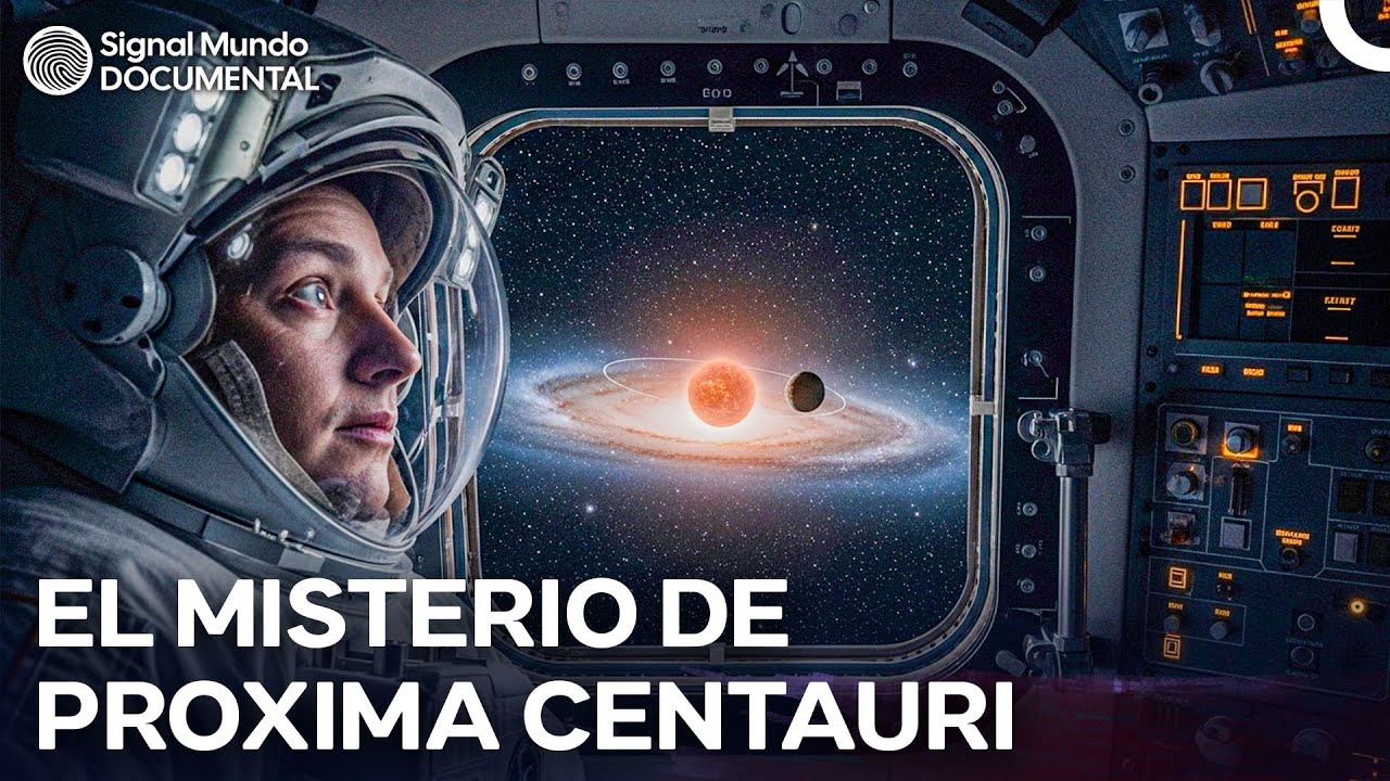Proxima Centauri: La Estrella más Cercana al Sol, Pero ¿Por Qué es Invisible?