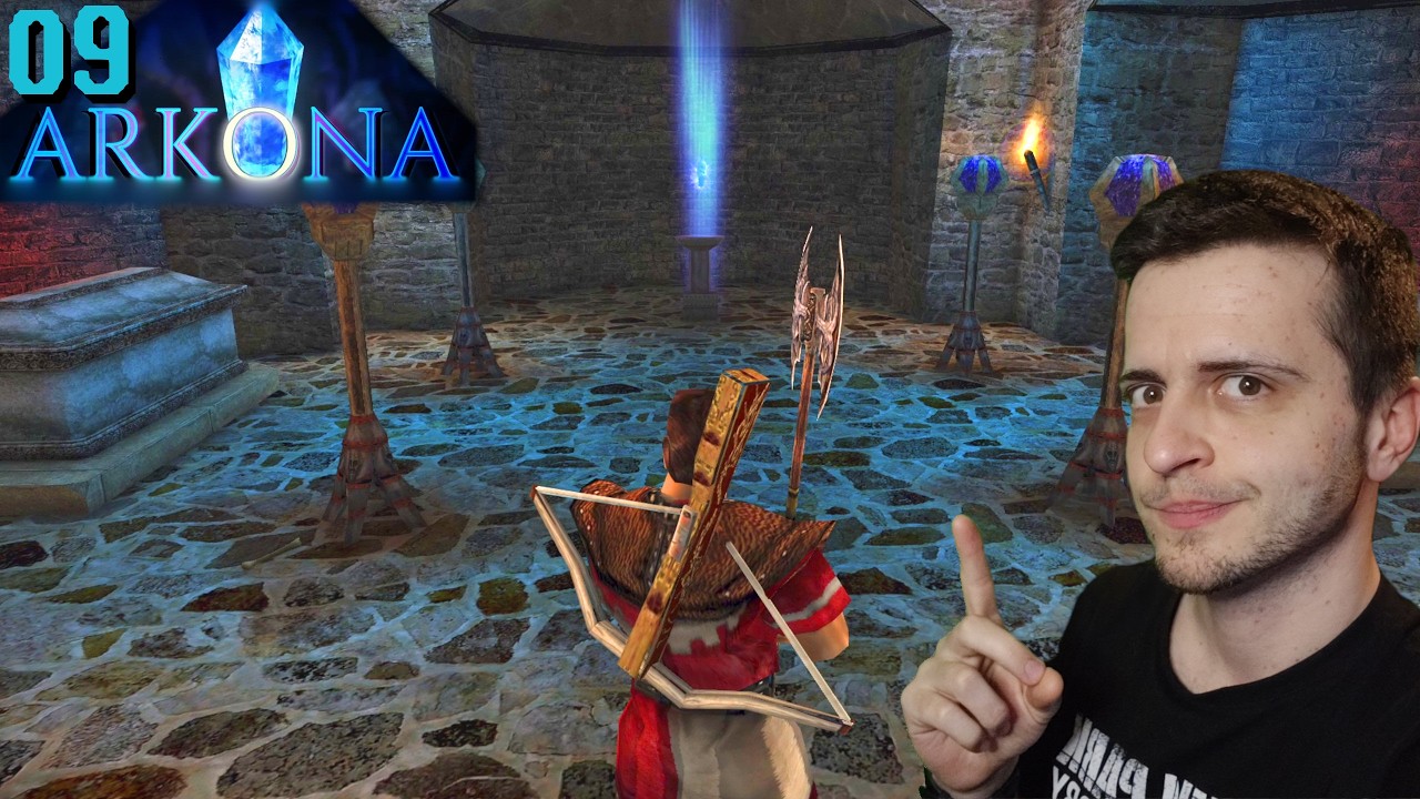 9#ZAGRAJMY W GOTHIC II: ARKONA - PRADAWNA KAPLICA OTWARTA!