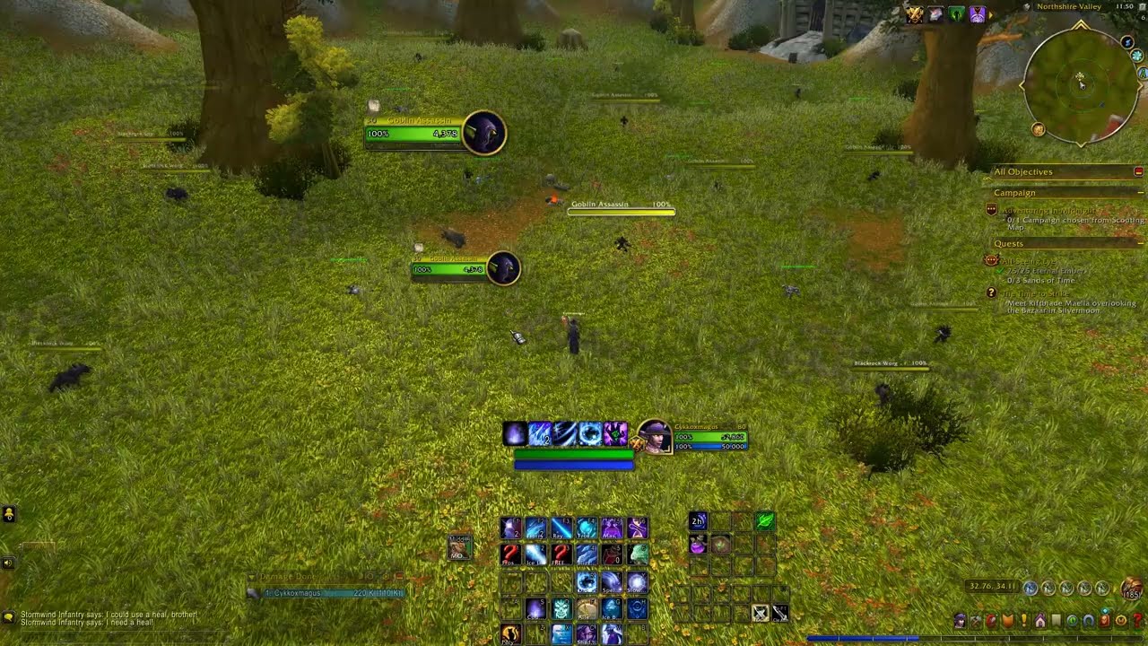 Essential WoW Macros: Focus & Clearfocus Guide Guide 🎮