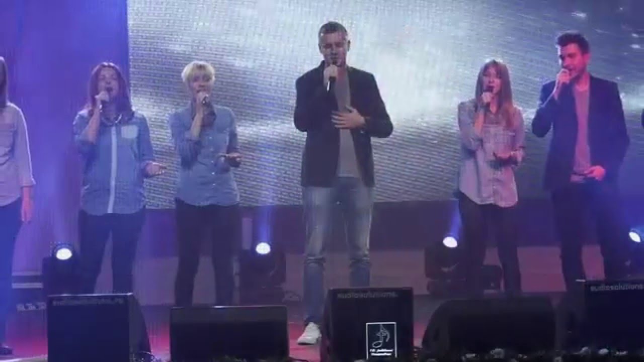 Matheus - Svetim imenom (HosanaFest 2015)