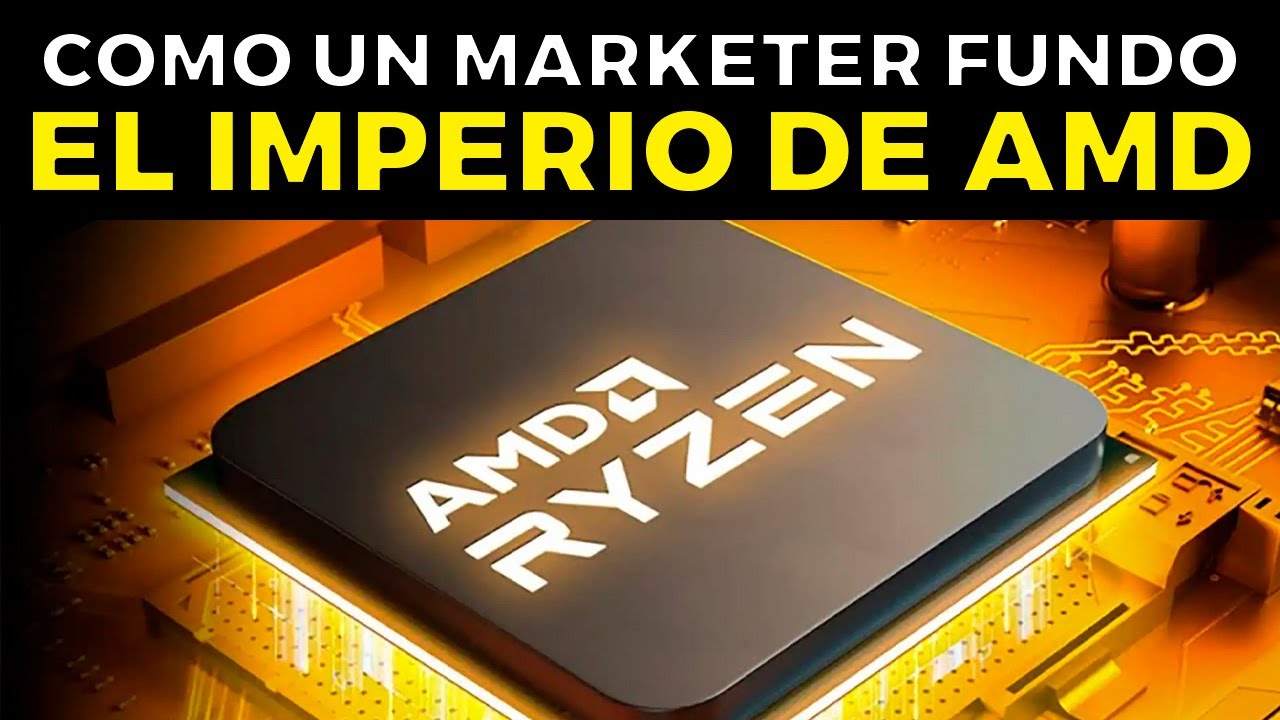 Por esta razón AMD acaba de superar a Intel