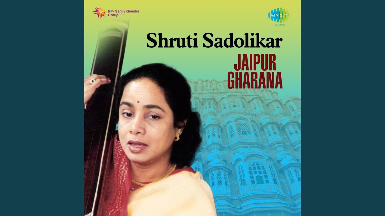 Raga Dhani - Drut Teentaal Sade Naalave Miyan - Khayal