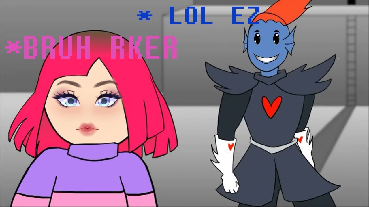 Old Soulshatters Toxic 1v1s in a Nutshell.