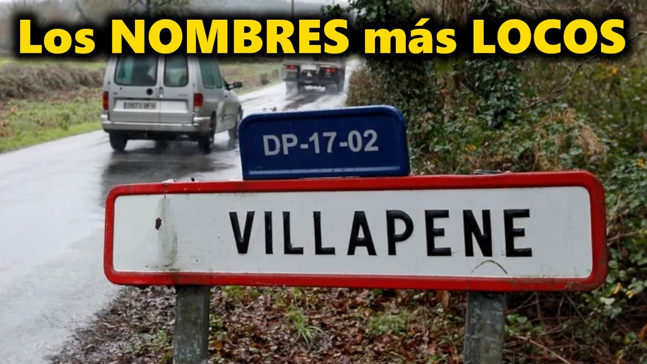 Los 25 Pueblos con los Nombres Más Raros de España