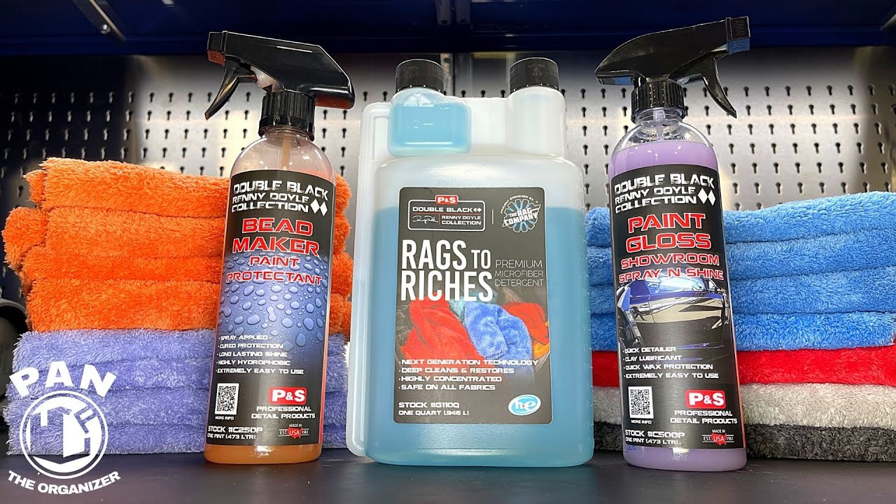 Less dust on Bead Maker? + The BEST microfiber detergent!!