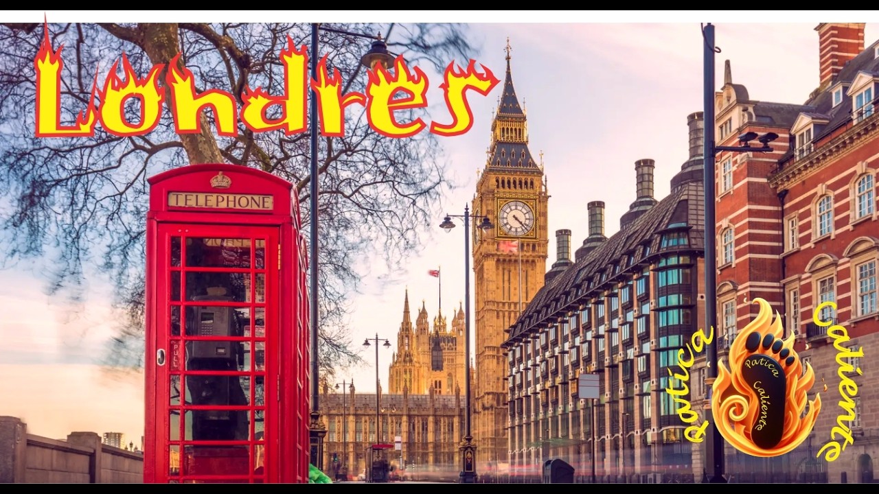 Londres, que ver?, y hacer,  infórmate antes de viajar, Síganme los Buenos!!!