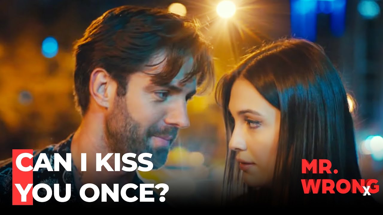 Ozan and Deniz's Romantic Mussle Date - Mr. Wrong Episode 33