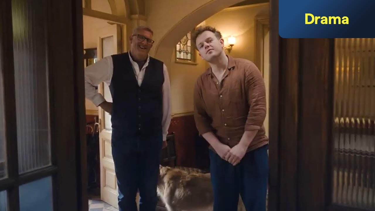 All Creatures Great and Small | Exclusive tour of Skeldale House | Channel 5