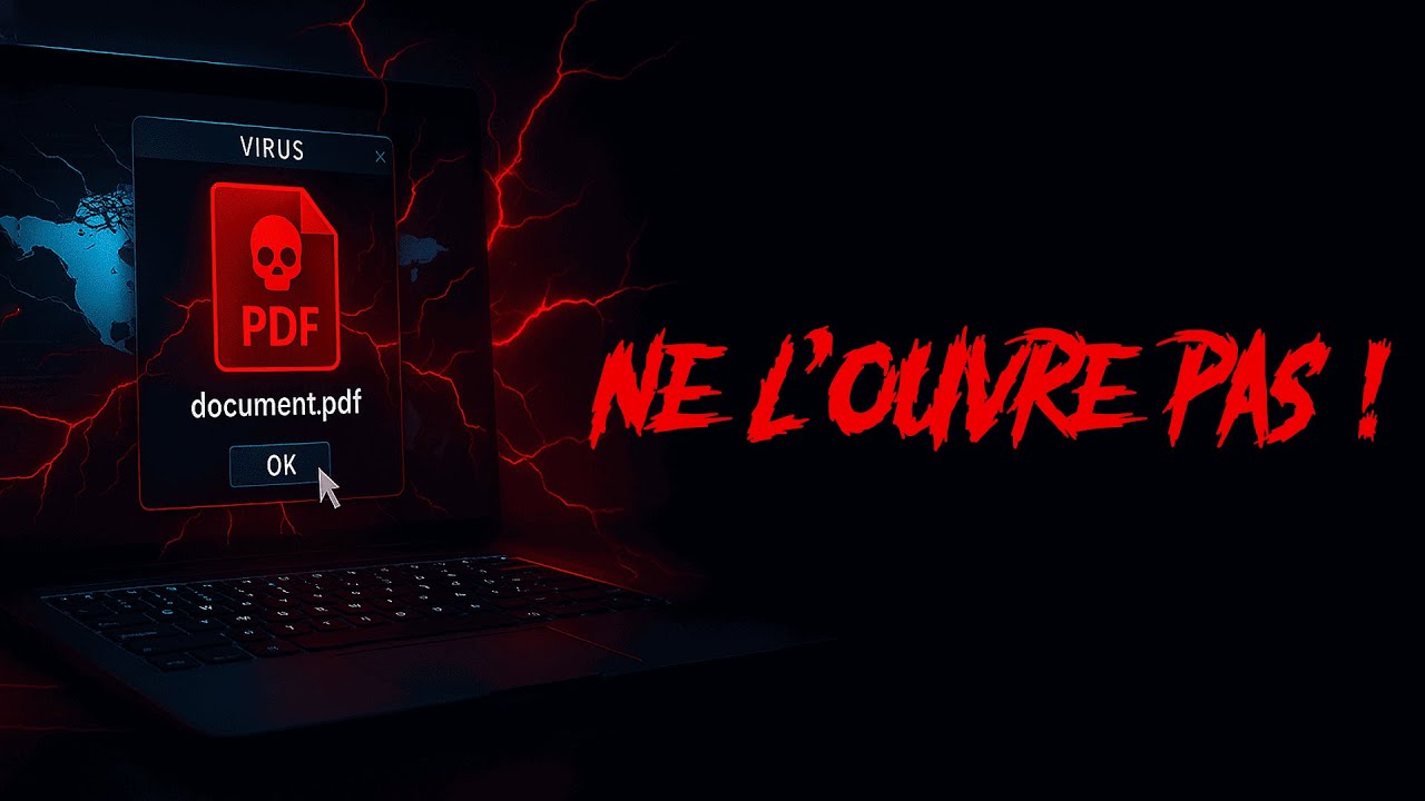 Un simple PDF peut infecter ton PC