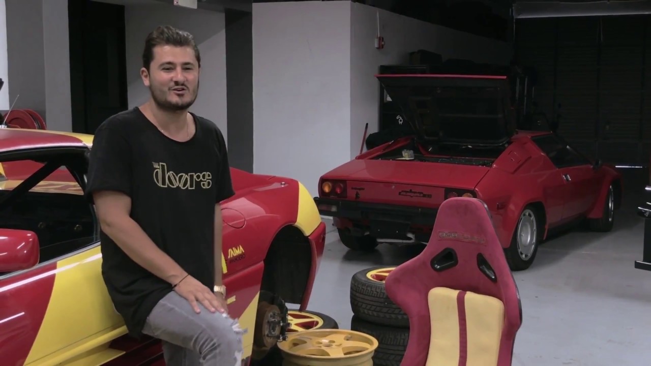 Resto-Project Ferrari 348 Challenge, the Gentleman's Racer  | Curated Films
