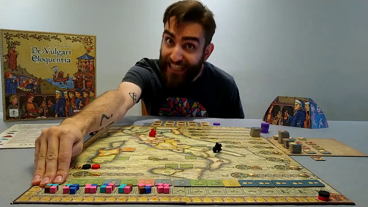 De Vulgari Eloquentia: Deluxe Edition - análise e comparação