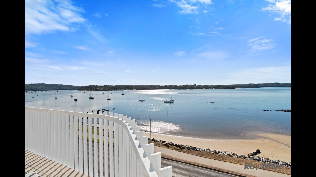 On Top of the World - Batemans Bay's Most Iconic Penthouse!