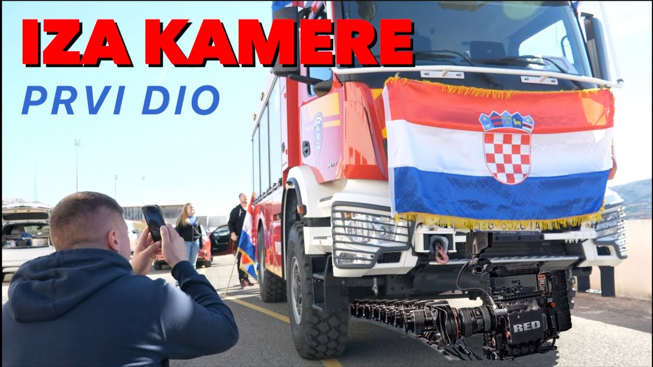 Anto Beko BtS ,,Igraj Hrvatska’’1.Dio