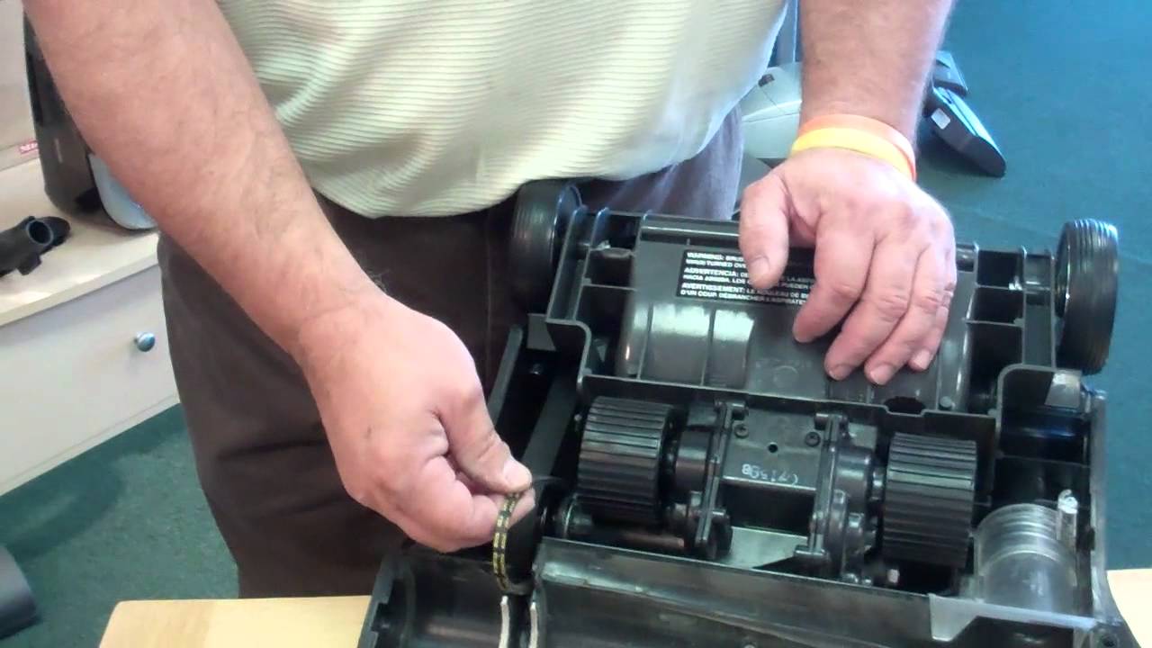 How To Replace Hoover Windtunnel Belt Littleton Colorado
