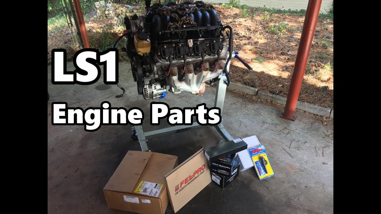5.7L LS1 engine gets New Performance Parts - LS1 240sx (S14) drift build (EP 4)