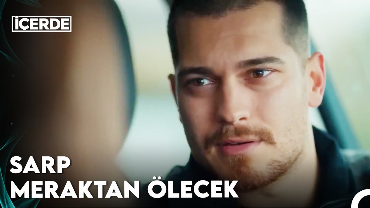 Melek, Sarp'a Ondan İlk Hoşlandığı Anı Anlatıyor - İçerde 11. Bölüm