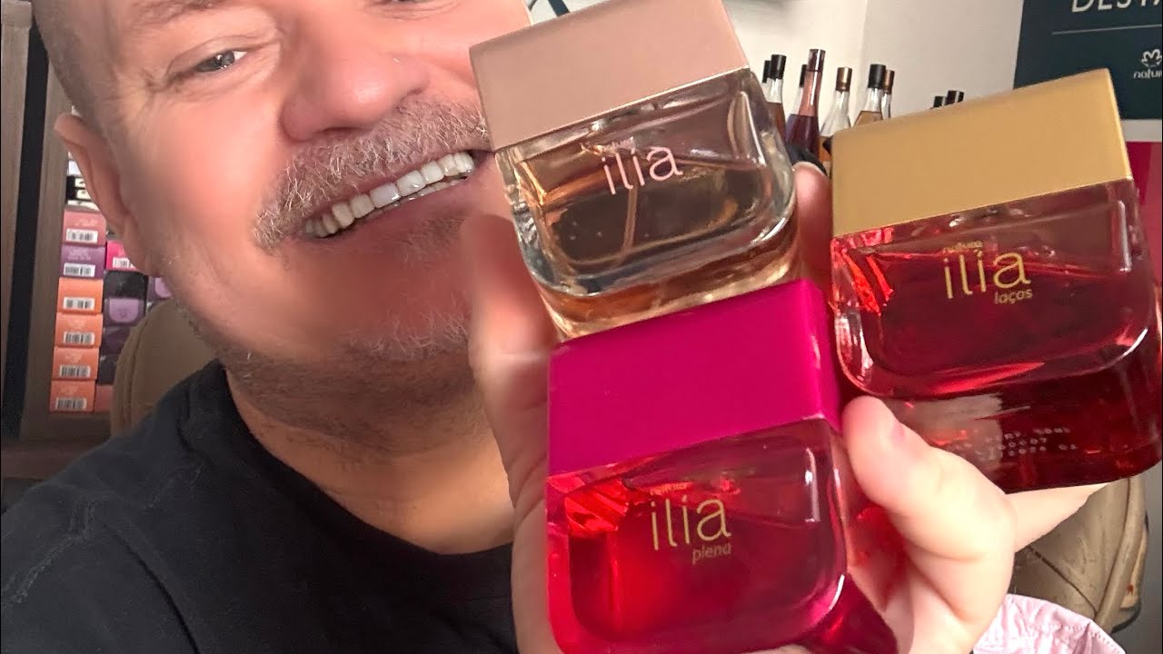 COMPRE MAIS E PAGUE MENOS - ILÍA LAÇOS- ILÍA PLENA E ILÍA TRADICIONAL O FAVORITO 