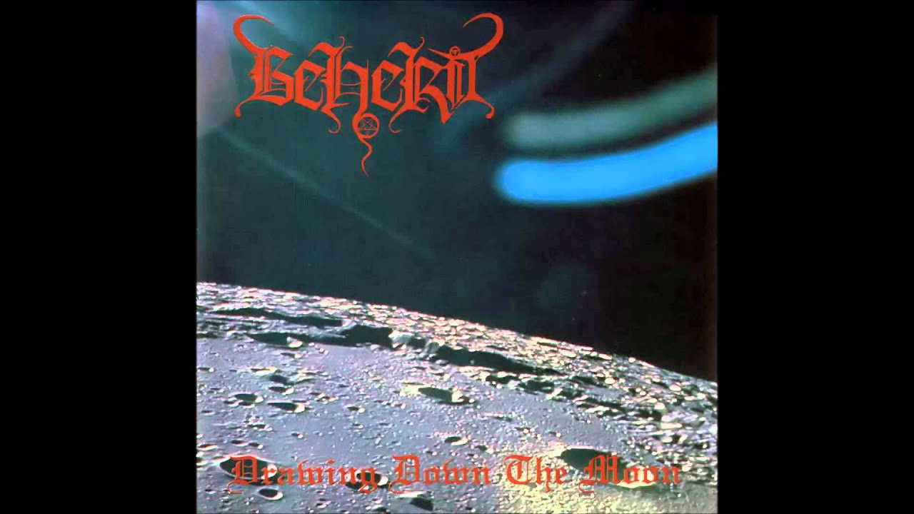 Beherit - 02 - Salomon's Gate [Drawing Down The Moon]