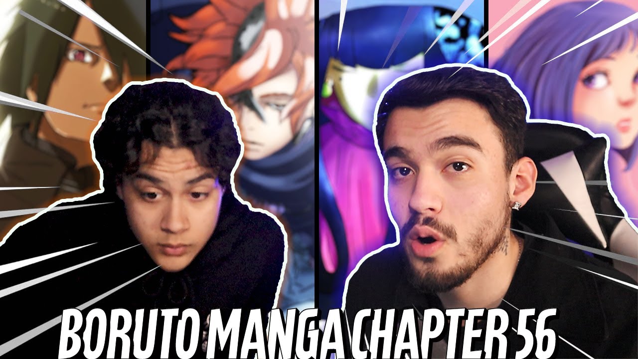 NEW VILLAIN?! Code goes BEAST MODE | Boruto Manga Chapter 56 Reaction |