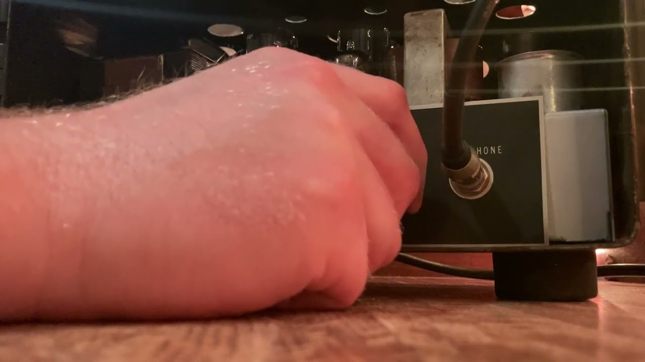 Filmosound 385 conversion - hopefully a better demo.
