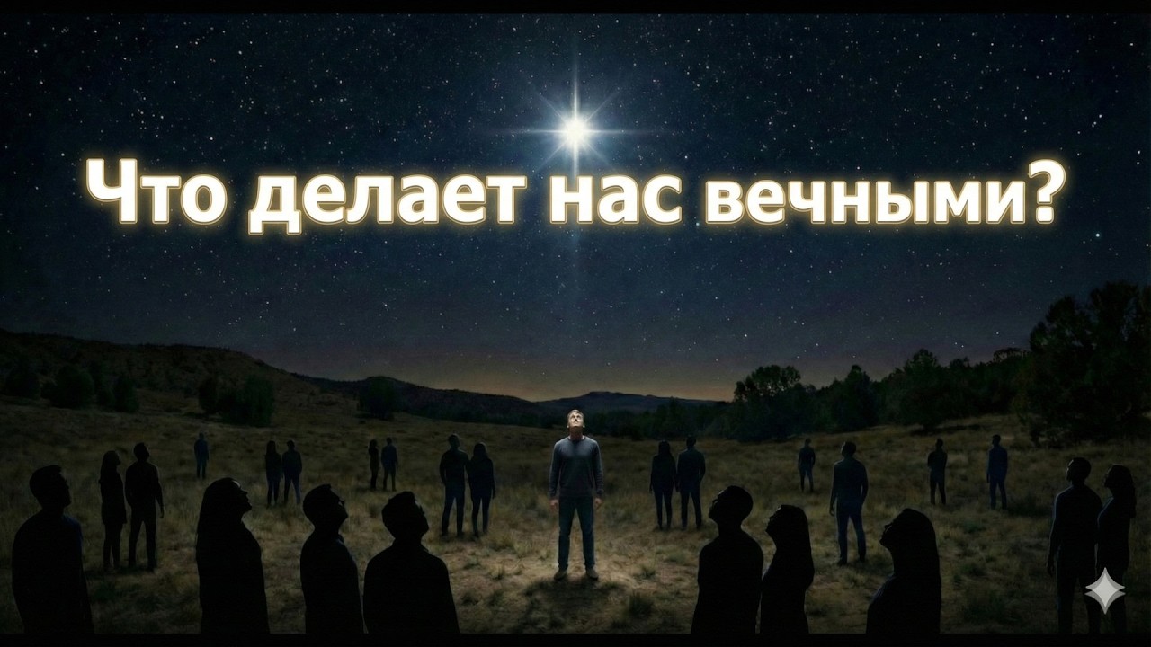 Все едино - все души, звезды все, все существа