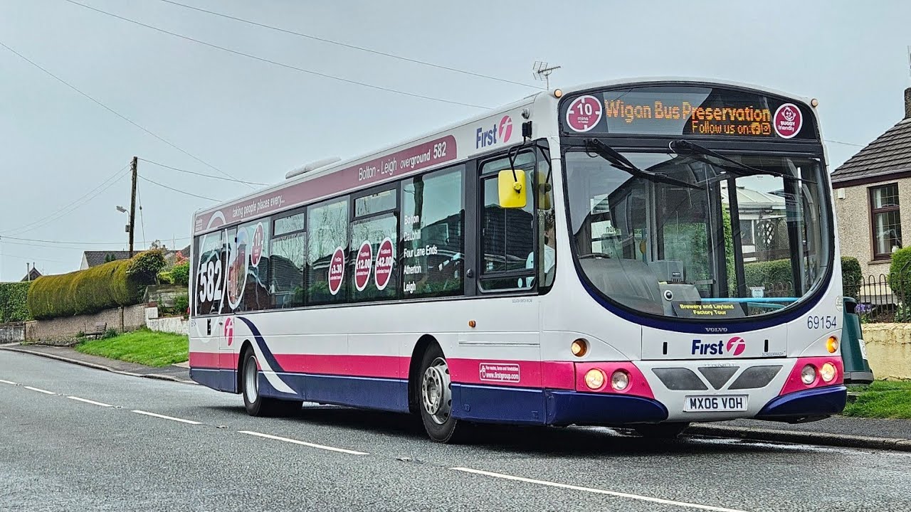 [HD WS] *🎶 TUNEFUL ZF 🎶* First 69154 (MX06 VOH) at LN52