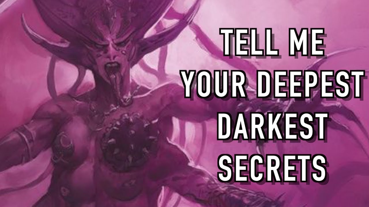 40 Facts & Lore on the Keeper of Secrets of Slaanesh Warhammer 40K .