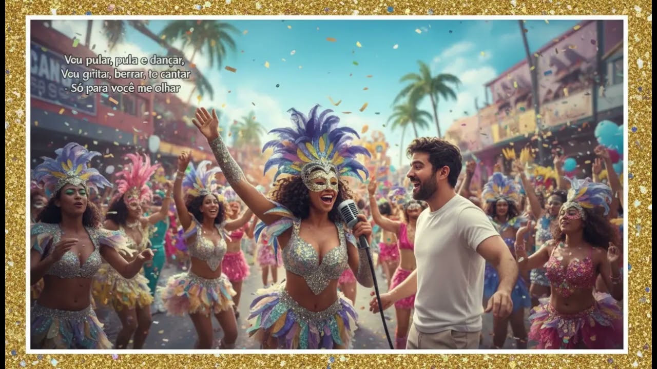 Cara a Cara  - Poema Musical de Carnaval