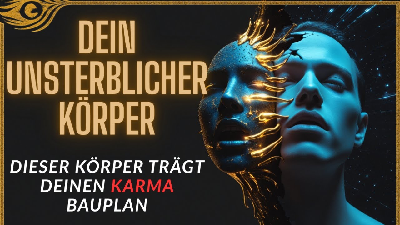 Karmische Signale im Dritten Körper | Wie du Trauma transformierst