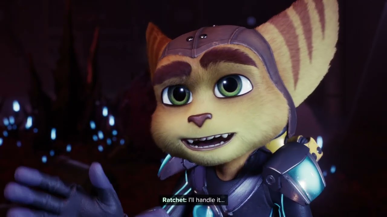Ratchet & Clank Rift Apart Gameplay – Insane Boss Battle Showcase