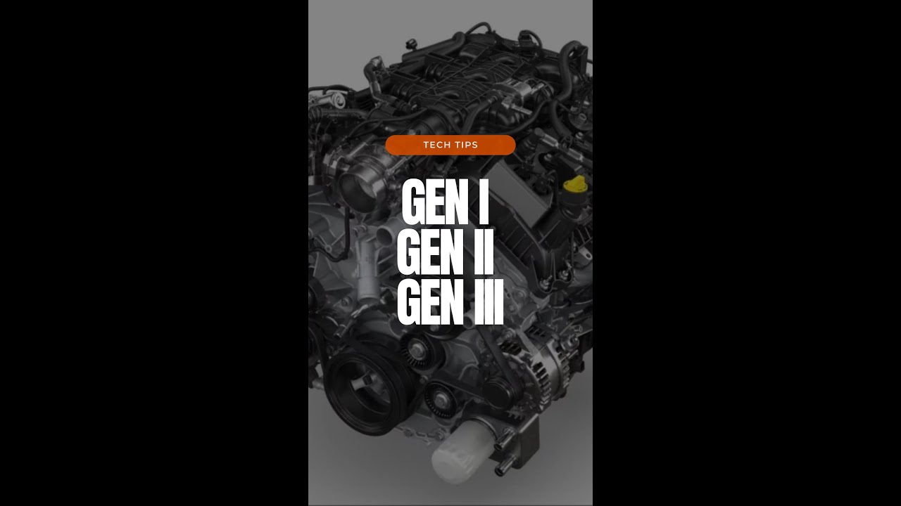 Battle of the EcoBoosts: GEN1 vs GEN2 vs GEN3