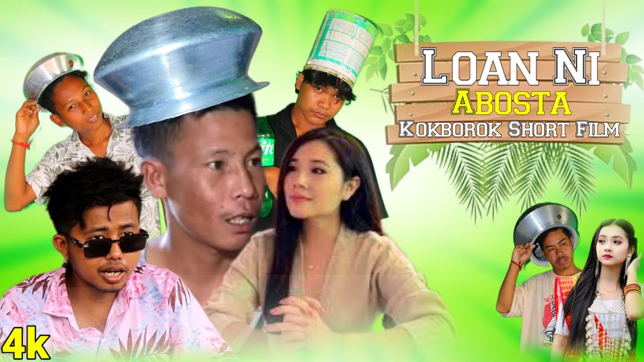 Loan Ni Abosta || Comedy Video 😂 || New Kokborok Short Film || 2025..@MWNWIKOTHOKSHORTFILM177