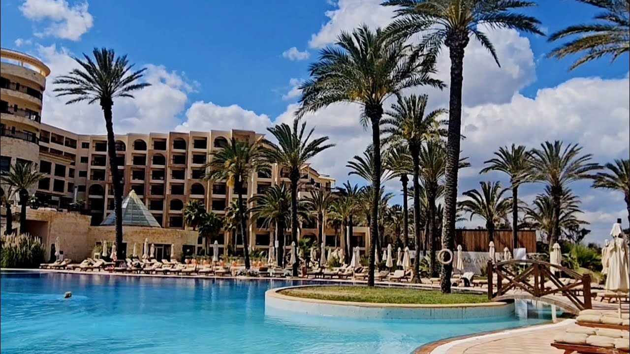 Movenpick Resort Marine & Spa Tunisia
