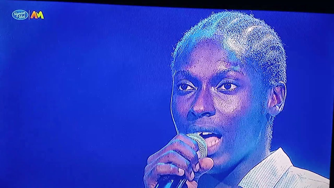 Nigerian Idol 2021   Theatre week Group Performance   Cabrini Nwanko, Blessing Oma and Motolani Akin