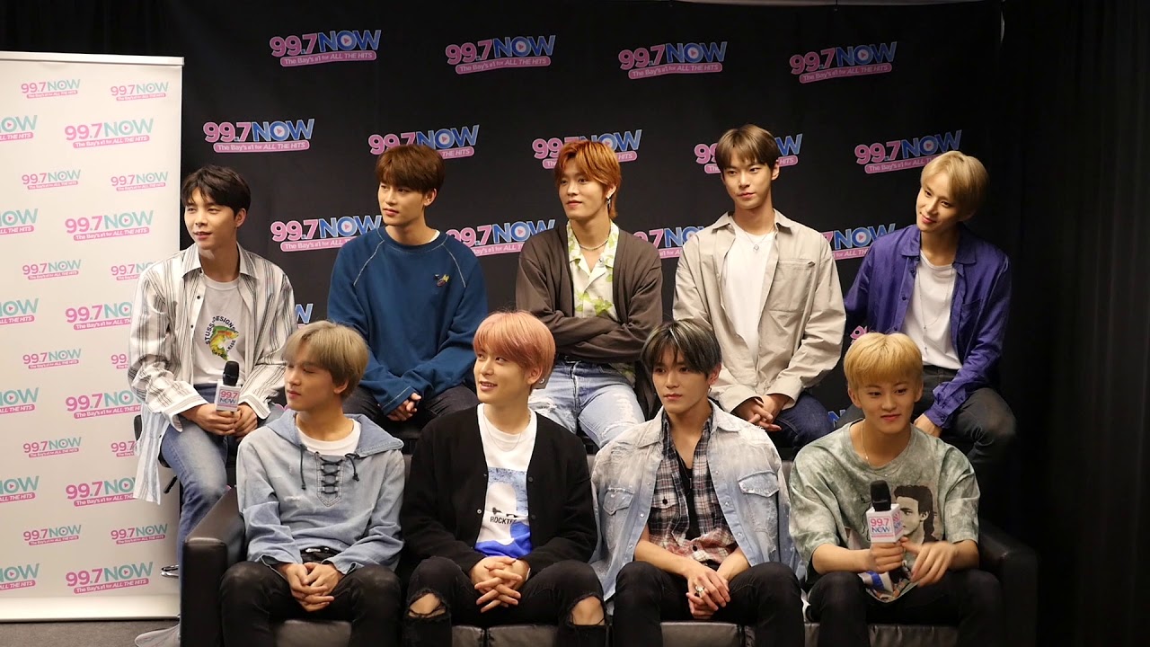 NCT 127 talk NCTzens Support, Group Dance Battles And What's On Their Bucket List!