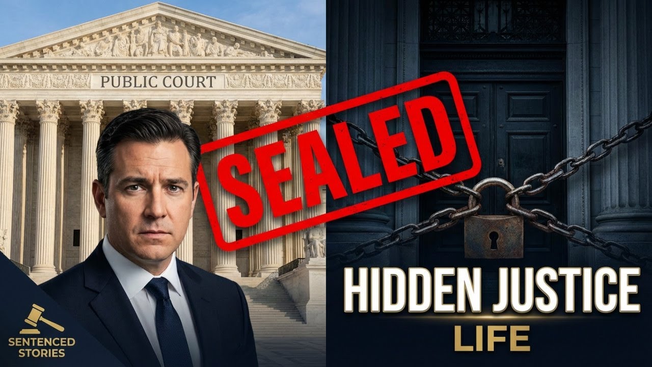 Sealed Court Records: 7 SHOCKING Secrets Courts Hide From You