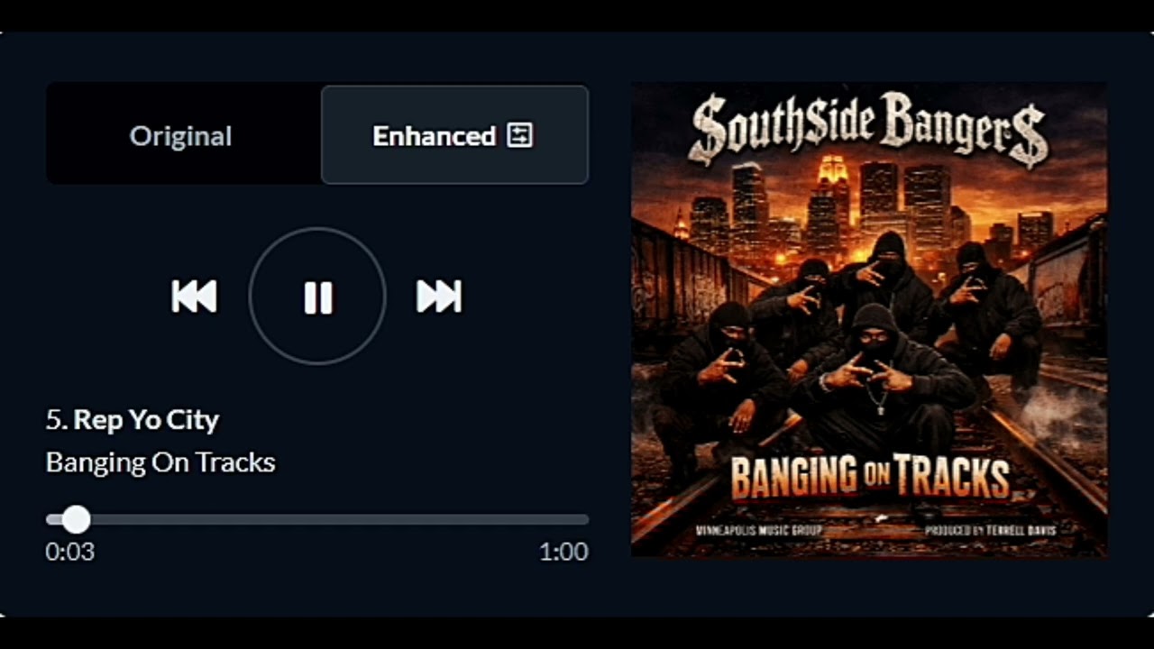 Banging On Tracks Album Preview